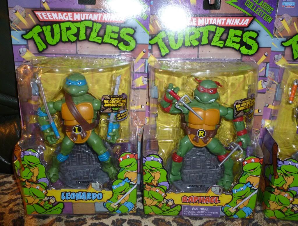 • View topic TMNT Classic Collection SPECIAL